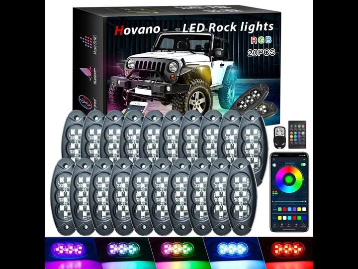 hovano-rgb-led-rock-lights-20-pods-waterproof-magic-rgb-multicolor-chasing-neon-underglow-music-ligh-1