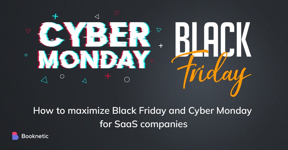 Top Black Friday And Cyber Monday SaaS Software Deals: Save Big!