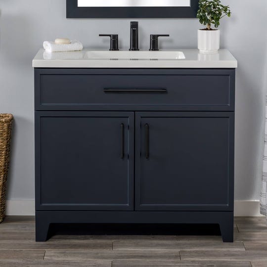 style-selections-potter-36-in-blue-single-sink-bathroom-vanity-with-white-cultured-marble-top-lw24w3-1