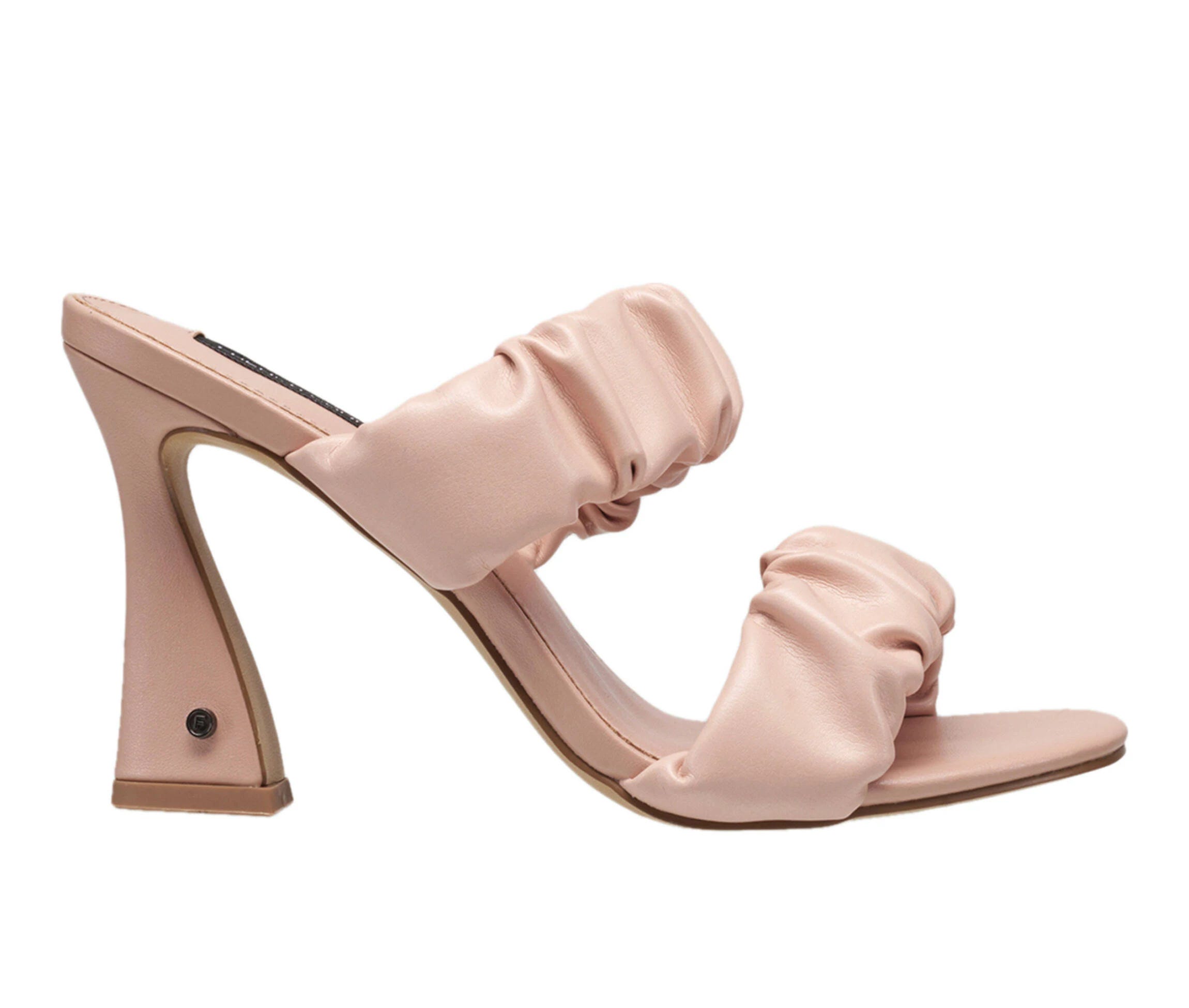Fashionable Blush Pink Heels for Spring/Summer Wardrobe | Image