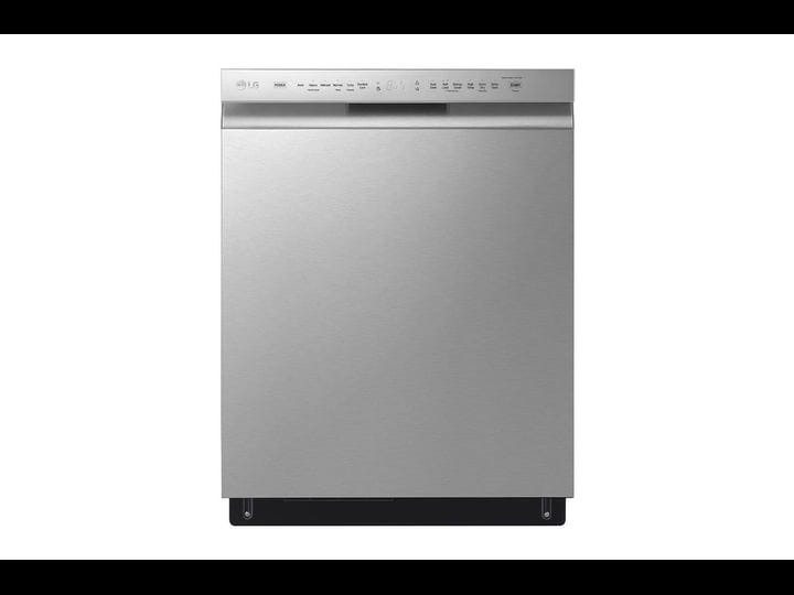 lg-front-control-dishwasher-with-quadwash-stainless-steel-1
