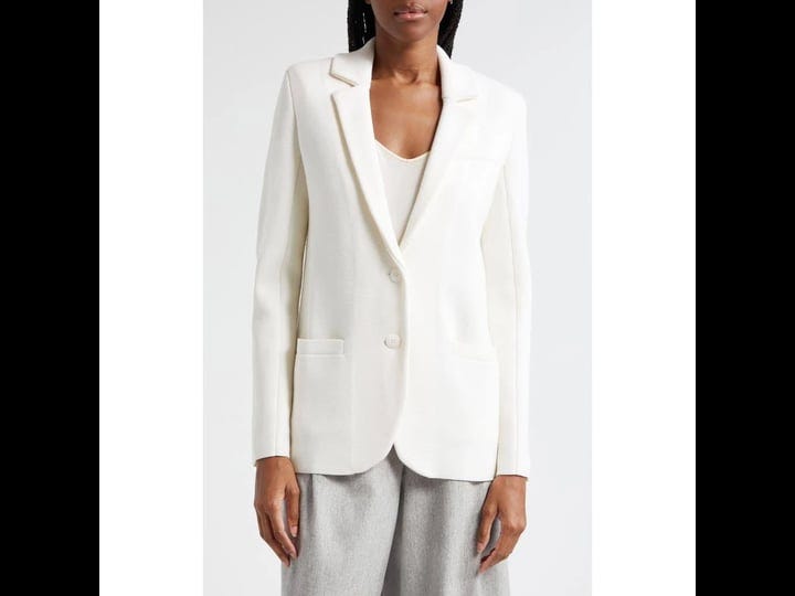 twp-womens-wool-knit-boyfriend-blazer-winter-white-size-xs-1