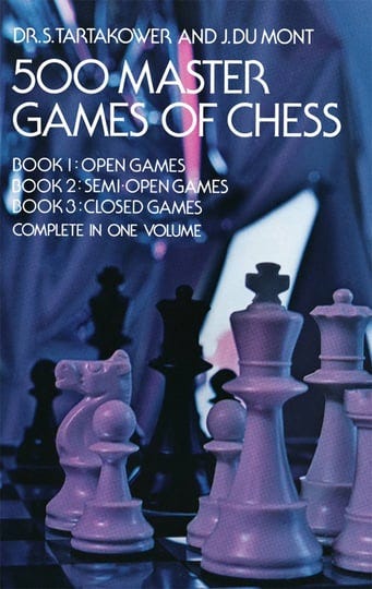 500-master-games-of-chess-book-1