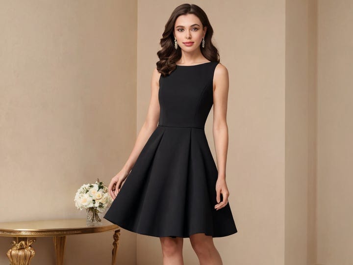 Black-Formal-Dress-Short-5