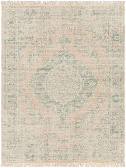 hauteloom-adamstown-sagepeach-cotton-rug-1