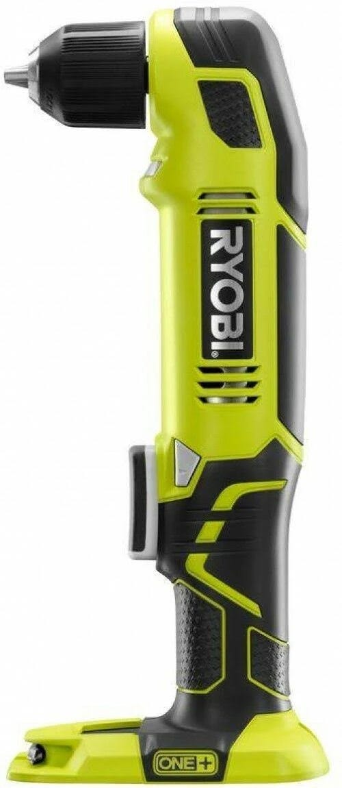 Ryobi P241 One+ Cordless Right Angle Drill with LED Light | Image