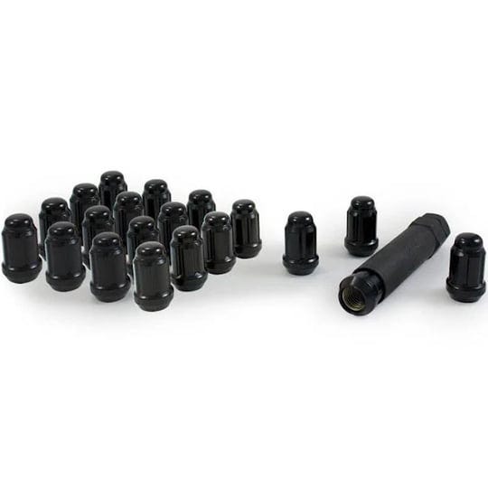 gorilla-close-end-conical-steel-lug-nuts-black-20-count-1