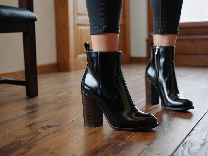 Black-Thick-Heel-Boots-6