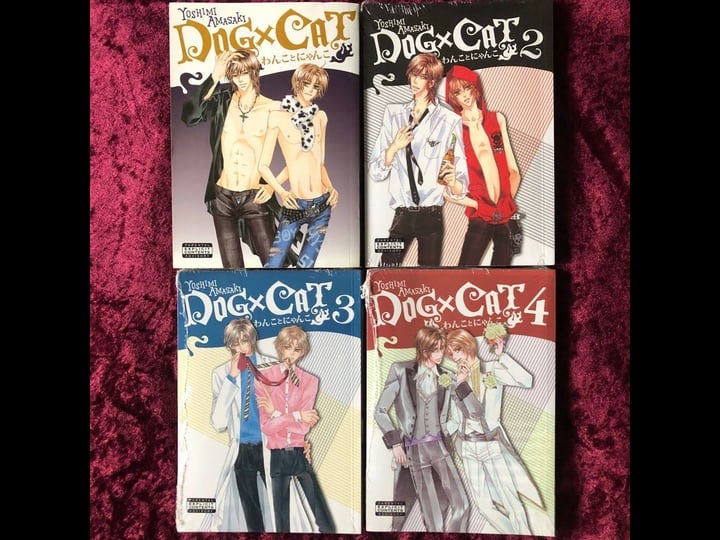 dog-x-cat-yaoi-book-1