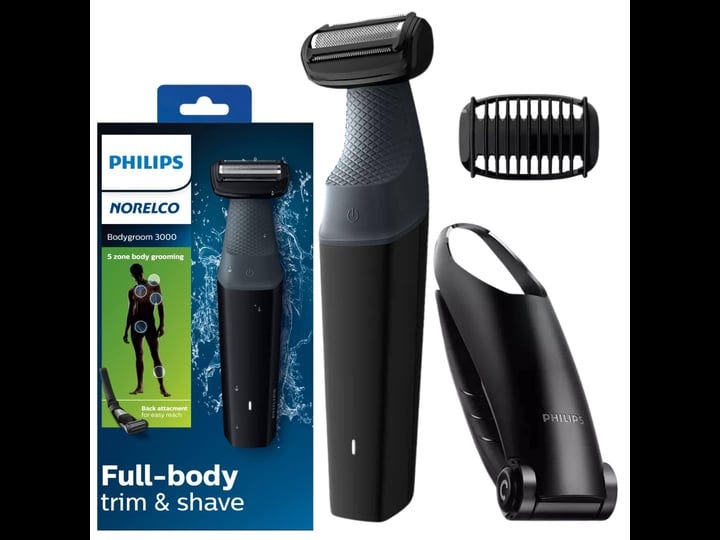 philips-norelco-body-groomer-series-3000-body-shaver-showerproof-hair-trimmer-for-men-with-back-atta-1