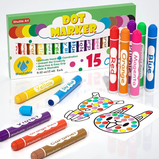 shuttle-art-dot-markers-15-colors-washable-markers-for-toddlersbingo-daubers-supplies-kids-preschool-1
