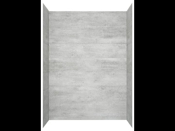 ove-decors-misty-60-x-32-in-solid-surface-alcove-shower-wall-grey-1