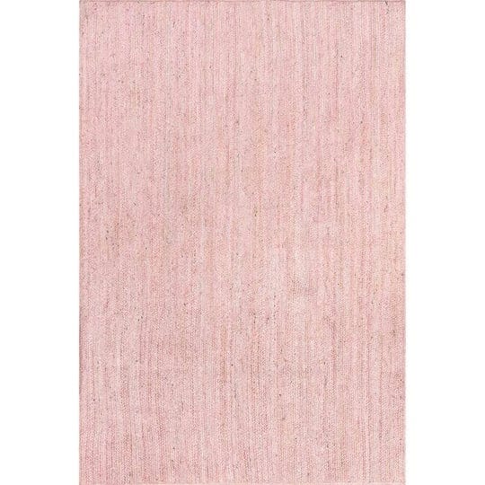 nuloom-rigo-hand-woven-farmhouse-jute-pink-5-ft-x-8-ft-area-rug-1