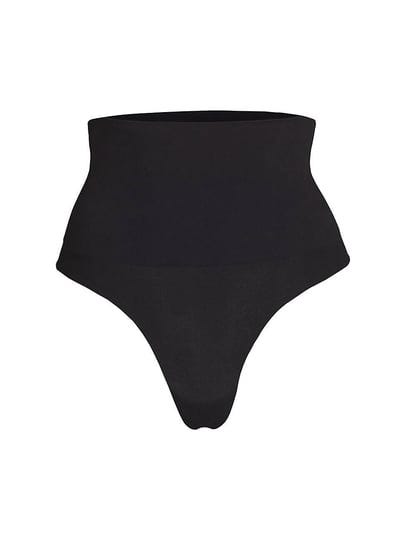 skims-womens-core-control-thong-onyx-size-xs-1