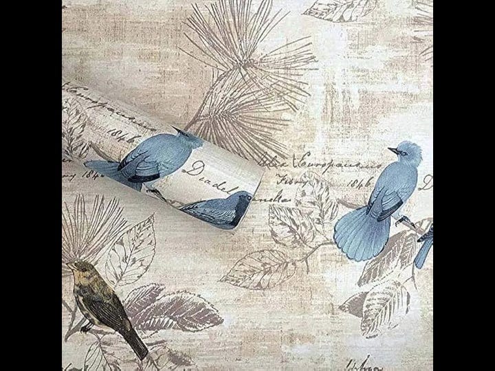 lependor-17-71-inch-x-118-inch-bird-wallpaper-removable-self-adhesive-peel-and-stick-printed-wall-pa-1