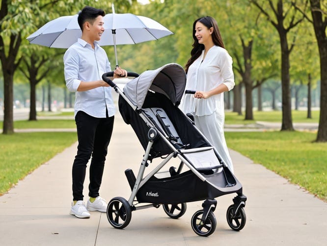 Double-Umbrella-Stroller-1