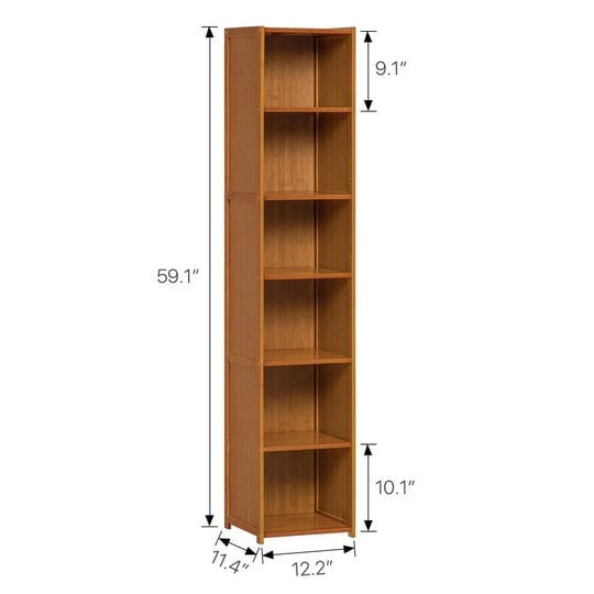 monibloom-tall-slim-narrow-bookcase-bamboo-6-tier-free-standing-tall-bookshelf-display-storage-shelv-1