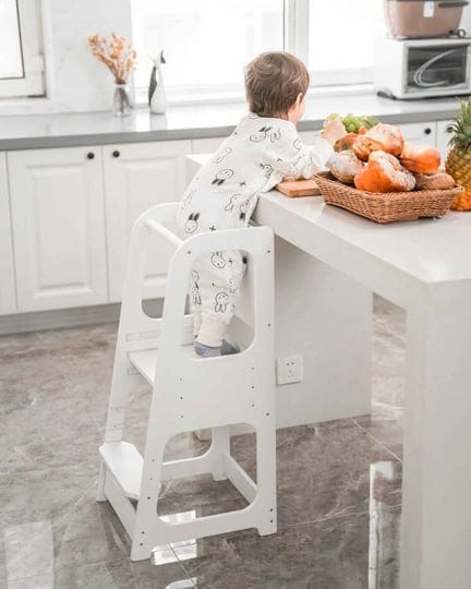 the-folding-learning-tower-for-toddlers-montessori-kitchen-helper-xiha-toy-natural-chalkboard-1