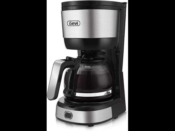 gevi-4-cup-coffee-maker-with-auto-shut-off-cone-filter-stainless-steel-finish-600ml-1
