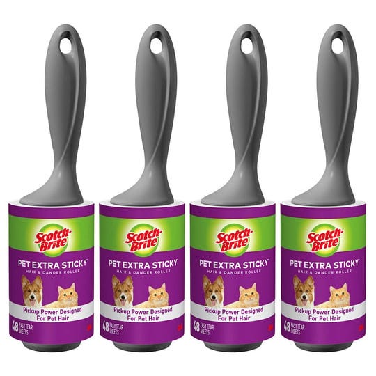 scotch-brite-pet-extra-sticky-lint-rollers-4-rollers-48-sheets-per-roller-192-sheets-total-1