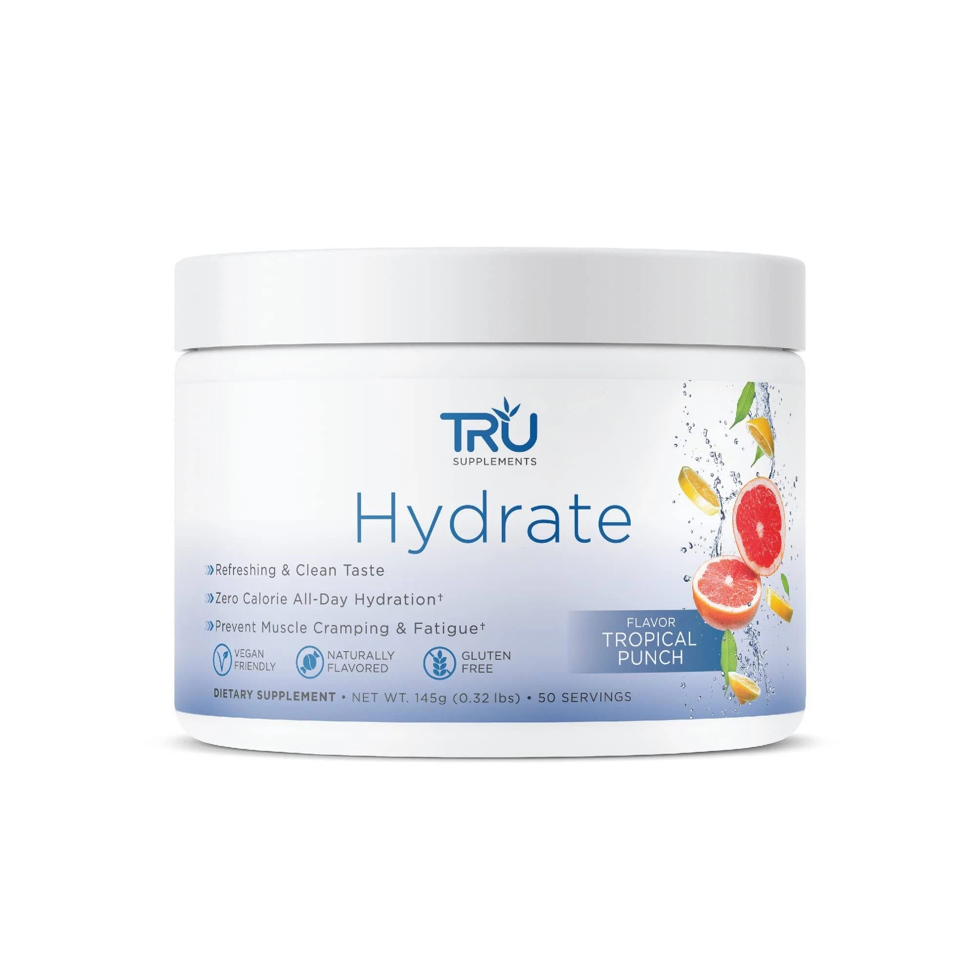 Tropical Punch Electrolyte Powder for Keto Lifestyle | Image
