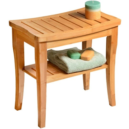 bamboo-shower-seat-bench-with-storage-shelf-1