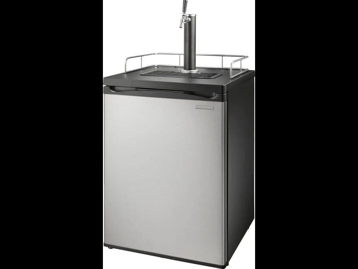 insignia-1-tap-beverage-cooler-kegerator-5-6-cu-ft-stainless-steel-1