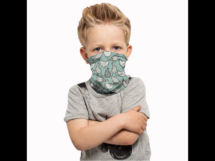 cooling-neck-gaiter-balaclava-magic-scarf-headband-face-mask-for-kids-chicken-1