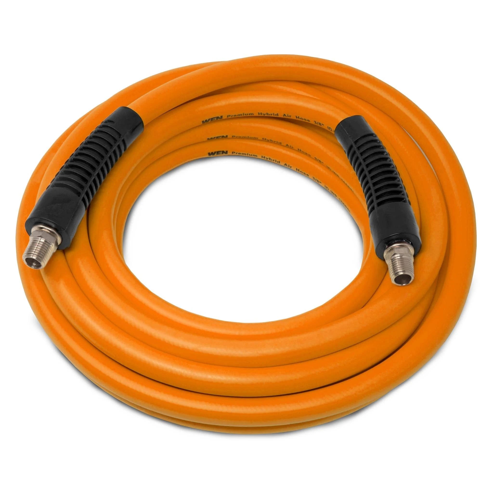 300 PSI Flexible 25ft Air Hose for All-Weather Use | Image