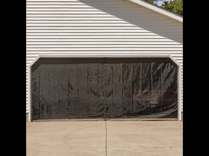 duck-brand-hands-free-magnetic-mesh-screen-for-double-garage-doors-7-ft-x-16-ft-1