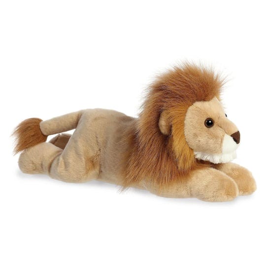 aurora-large-brown-grand-flopsie-16-5-leonardus-lion-adorable-stuffed-animal-1