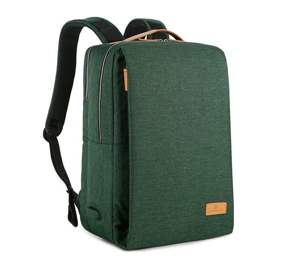 nordace-siena-smart-backpack-dark-green-1