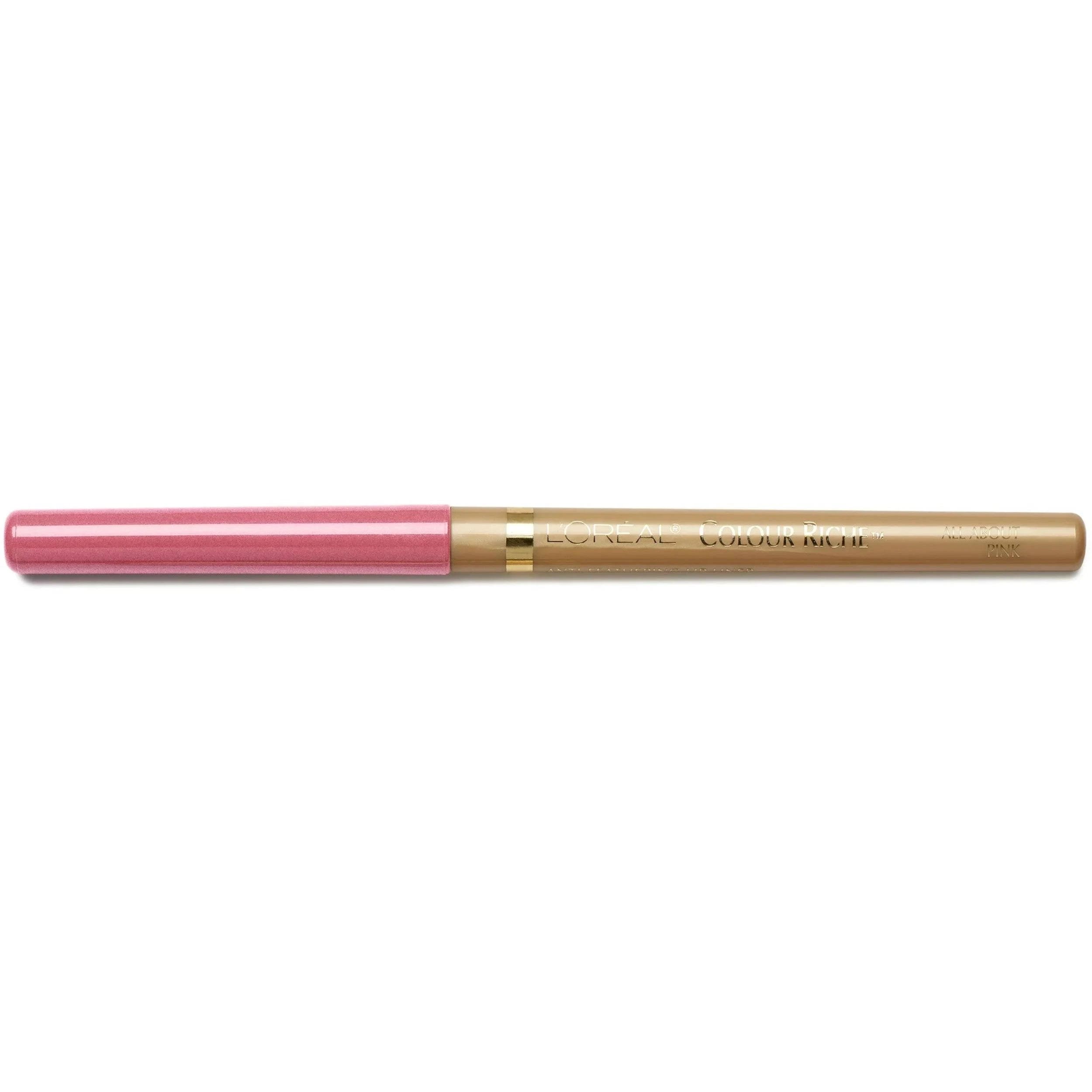 Nude Pink Lip Liner for Defining and Contouring Lips | Image