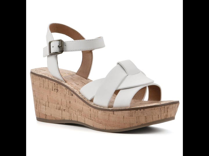 white-mountain-womens-simple-wedge-sandals-white-size-8-5-m-1