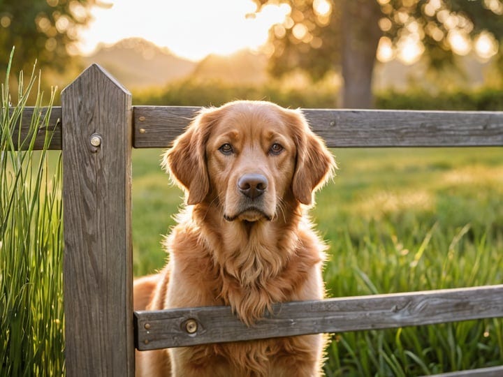 Dog-Fence-Gate-Outdoor-5