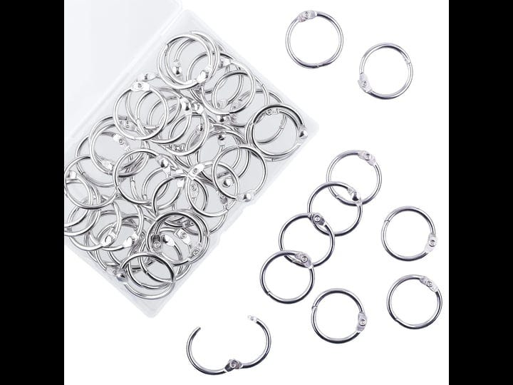 akonege-1-inch-loose-leaf-binder-rings-50-pack-metal-office-book-rings-nickel-plated-steel-binder-ri-1