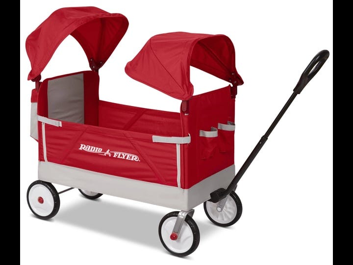 radio-flyer-dual-canopy-family-wagon-adjustable-canopies-with-storage-bag-ages-1-5-years-1