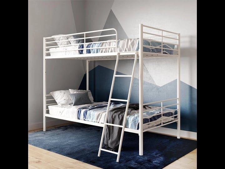 mainstays-twin-over-twin-convertible-bunk-bed-white-1