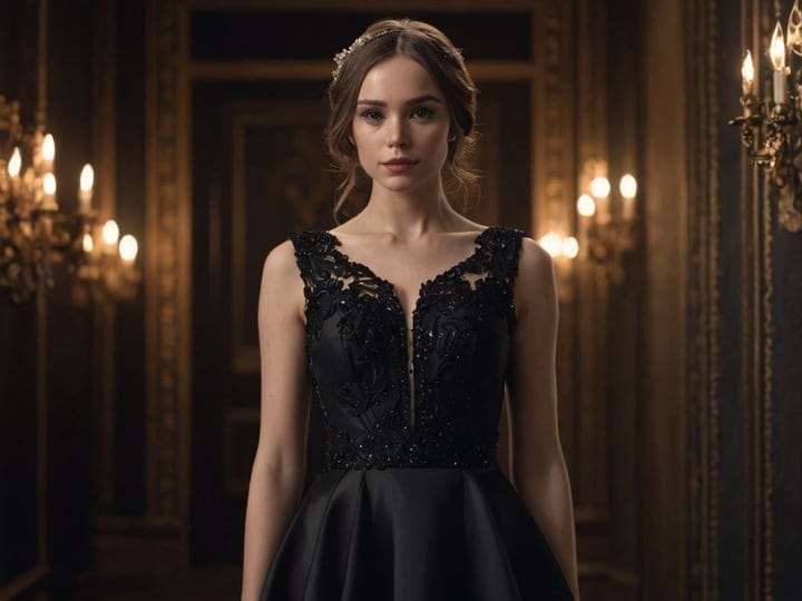 Cute-Black-Dresses-Short-6