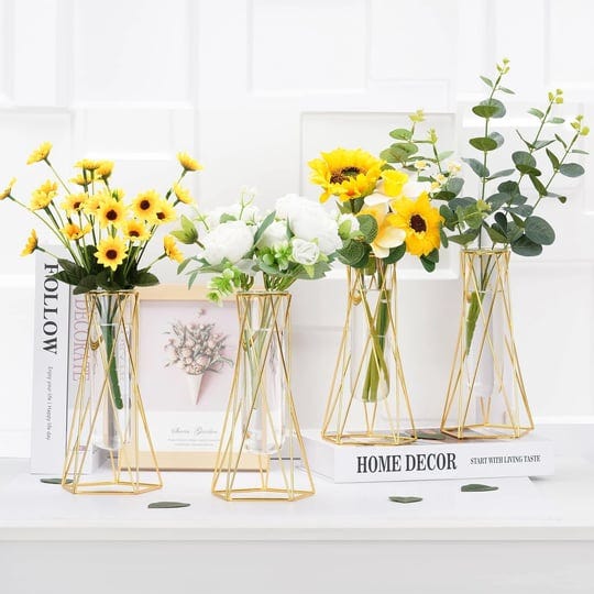 grensuk-4pc-gold-glass-vase-for-home-decorflower-vase-for-decor-geometric-vases-for-centerpieces-gol-1