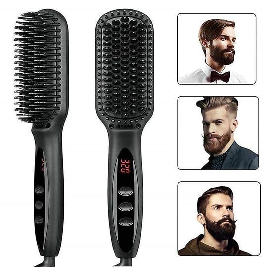 electric-beard-straightener-hot-comb-lcd-display-1