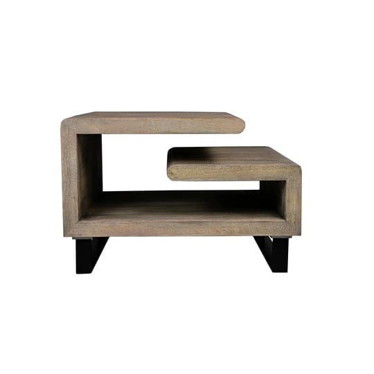 the-urban-port-30-in-mango-wood-frame-powder-coated-base-handcrafted-geometric-g-coffee-table-weathe-1