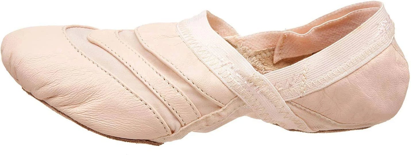 capezio-freeform-ballet-shoe-womens-size-8-pink-1