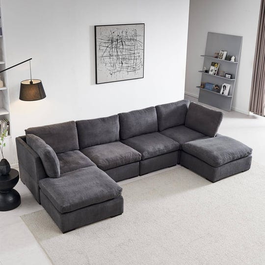 129-oversized-modular-sectional-sofa-w-down-feather-filled-reversible-chaise-u-shaped-deep-seat-corn-1