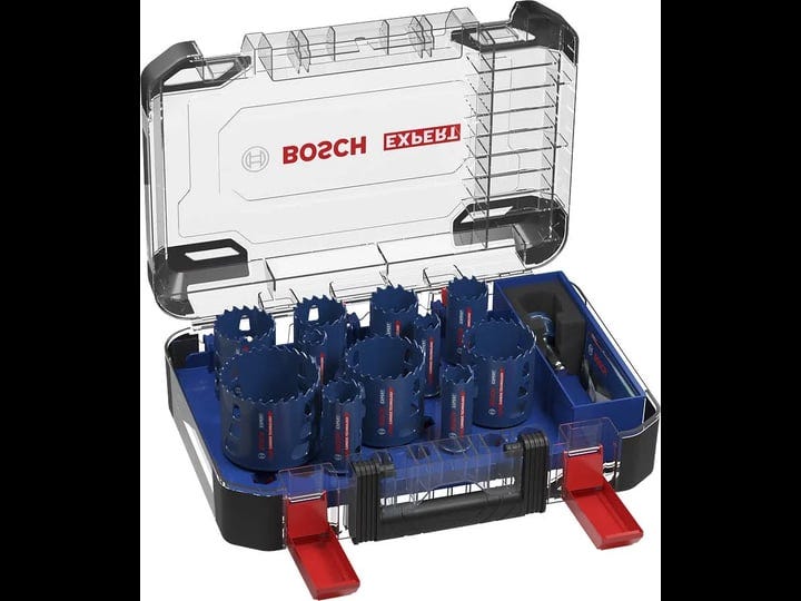 bosch-professional-14x-expert-tough-material-hole-saw-set---20-76-mm-accessories-rotary-impact-drill-1