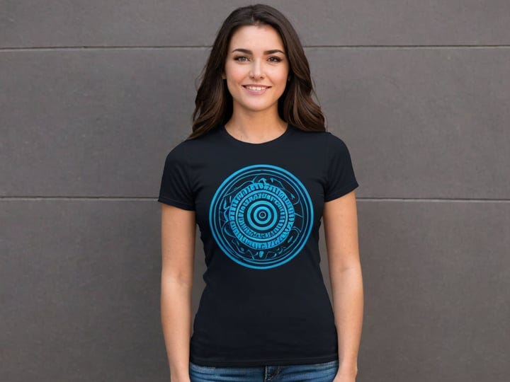 Blue-And-Black-Graphic-Tee-4