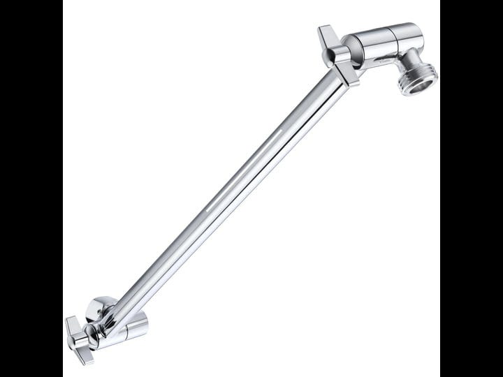 15-inch-extra-long-adjustable-shower-head-extension-arm-with-locking-set-screw-singing-rain-solid-br-1