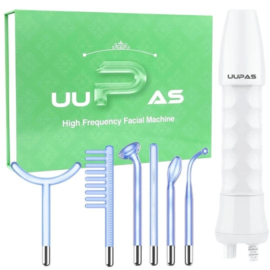 high-frequency-facial-wand-uupas-6-in-1-portable-high-frequency-facial-skin-machine-device-with-6-pc-1