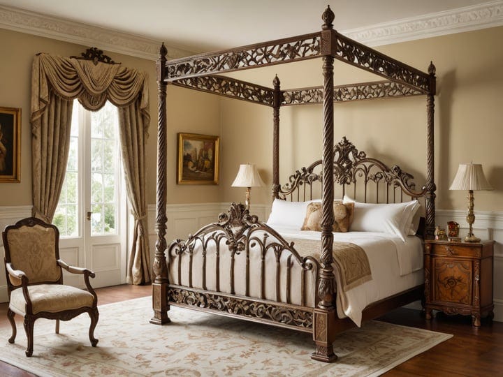 Four-Poster-Metal-Beds-5