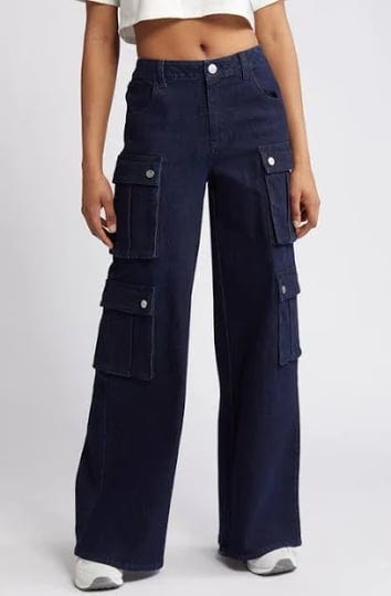1822-denim-wide-leg-cargo-jeans-in-rinse-at-nordstrom-size-28-1